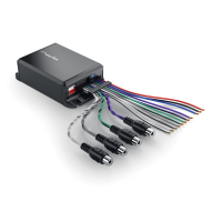 High/Low adaptér Connection SLI 4.3