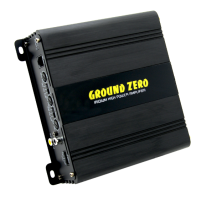 Zesilovač Ground Zero GZIA 100.2