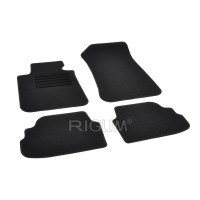 Textilní autokoberce Rigum pro BMW řady 1 E82 Coupe (2005 - 2012), BMW řady 1 E87 HB (2005 - 2012)