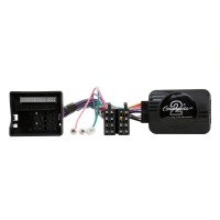 Adaptér ovládání tlačítek na volantu pro Opel Antara, Astra H, Corsa C/D, Meriva A, Signum, Tygra, Vectra C, Zafira B Connects2 CTSVX002.2