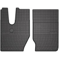 Gumové autokoberce Rigum pro Iveco X-Way (2017 -), T-Way (2021 -)