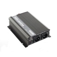 Měnič napětí z 24V na 230V + USB, 1600W - CAR1600-24V