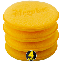 Pěnové aplikátory Meguiar's Soft Foam Applicator Pads (4 pack)