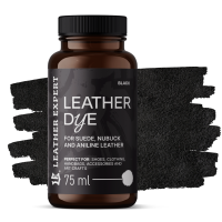 Dye Leather Expert - Boja za kožu (crna)