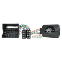 Adaptér ovládání tlačítek na volantu pro Volkswagen / Škoda Connects2 CTSVW015.2