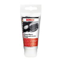 Pasta na chrom a hliník Sonax Chrom+Alu Paste (75 ml)