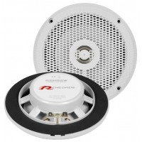 Venkovní ploché reproduktory Renegade RSM52 White