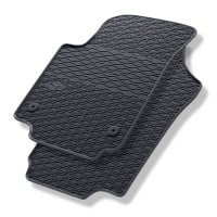 Gumové autokoberce Geyer & Hosaja pro Škoda Citigo (2011 - 2020) / Volkswagen Up (2011 - 2023) / Seat Mii (2011 - 2018)