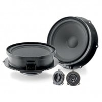 Reproduktory pro Volkswagen Focal IS VW 180