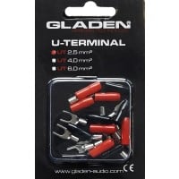 Vidličky na kabel Gladen Z-T-U 10 mm²