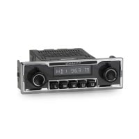 Retro autorádio RetroSound Europa 6 DAB