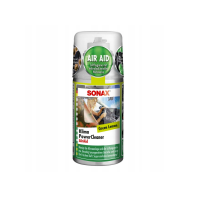 Čistič klimatizací proti zápachu Sonax Klima Power Cleaner AirAid Green Lemon (100 ml)