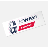 Samolepky Gyeon Stickers set 1