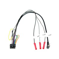 Propojovací kabel univerzální Connects2 CTMULTILEAD.5