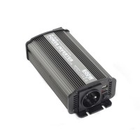 Měnič napětí z 24V na 230V + USB, 600W - CAR600-24V