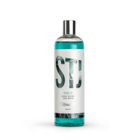 Autošampon s voskem Stjärnagloss Bubblor (500 ml)