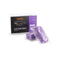 Středně tvrdý ADBL Clay Bar Violet (2x 50g)