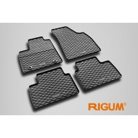 Rigum gumene autotepisi za MG 3 (2024. -), 3 Hybrid+ (2024. -)