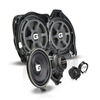 Reproduktory pro Mercedes-Benz Gladen Generic-MB03