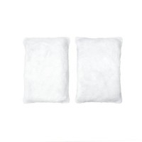 Mikrovláknový aplikátor Purestar Plush Applicator White