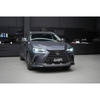Lexus NX – nenápadné ozvučení s hi-fi hudebním zážitkem