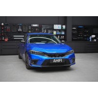 Audio systém pro Honda Civic od Ahifi – když to myslíte se zvukem vážně