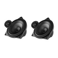 Zadní reproduktory Audison do BMW X6 (E71) s výbavou Hi-Fi Sound System