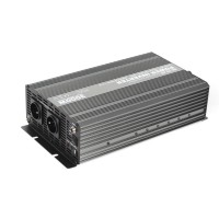 Měnič napětí z 24V na 230V + USB, 3000W - CAR3000-24V