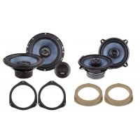 Reproduktory do Opel Signum set č. 3