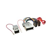 4carmedia ISO konektor Hummer