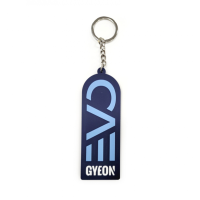 Silikonový přívěsek na klíče Gyeon Rubber Key Ring - EVO Blue