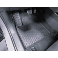 Rigum gumene autotepisi za Mitsubishi Outlander PHEV (2022 -)