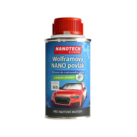 Nanotech-Europe Wolframový NANO povlak - přísada do motorového oleje s čistícím účinkem pro naftové motory (1 l)