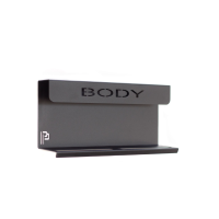 Držák štětců a mixovacích lahví pro čištění exteriéru Poka Premium Holder for Brush and Bottles 40 cm - Body