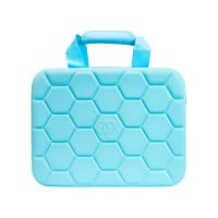 Detailingová taška Carbon Collective Hard Shell Detailing Carry Case - Teal