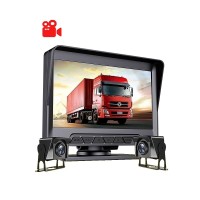 Záznamové zařízení Steelmate C20 - CCTV sada, 2 kamery a monitor 7