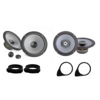 Reproduktory do Fiat Stilo set č. 4