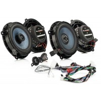 Reproduktory Gladen One 165 Hyundai i30-RS