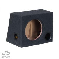 Bassreflexová ozvučnice Basser B1025 Black