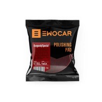 Lešticí kotouč Ewocar BurgundySpecial Soft Finishing Pad 150/125 mm
