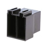 Plastový kryt ISO konektoru 4carmedia 331230