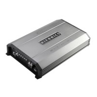 Zesilovač Hifonics ZXT8000/1