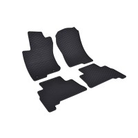 Gumové autokoberce Rigum pro Toyota Land Cruiser 150 5 míst., 7 míst. (2009 -)
