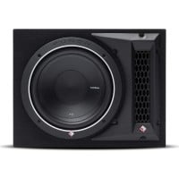 Subwoofer v boxu Rockford Fosgate PUNCH P1-1X10