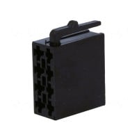 Plastový kryt ISO - napájení 4carmedia 331433
