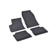 Gumové autokoberce Rigum pro Fiat 600e (2024 -) / Jeep Avenger Electric (2024 -)