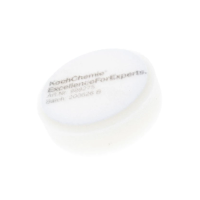 Lešticí kotouč Koch Chemie Schleifschwamm weiß, hart (80 x 30 mm)