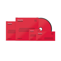 Lešticí kotouč Koch Chemie Heavy Cut Foam Pad (125 x 25 mm)
