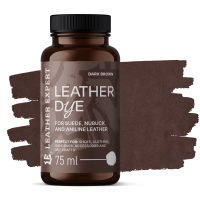 Dye Leather Expert - Boja za kožu (tamnosmeđa)