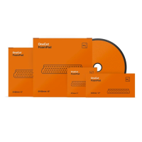 Lešticí kotouč Koch Chemie One Cut Foam Pad (126 x 25 mm)